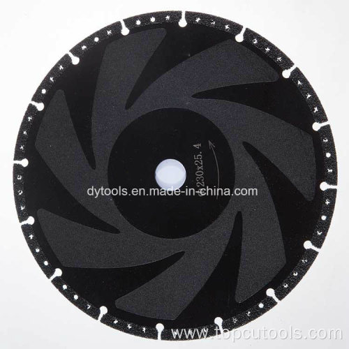 Vacuum Brazed Diamond Blade/Diamond Saw Blade/Metal Diamond Tool